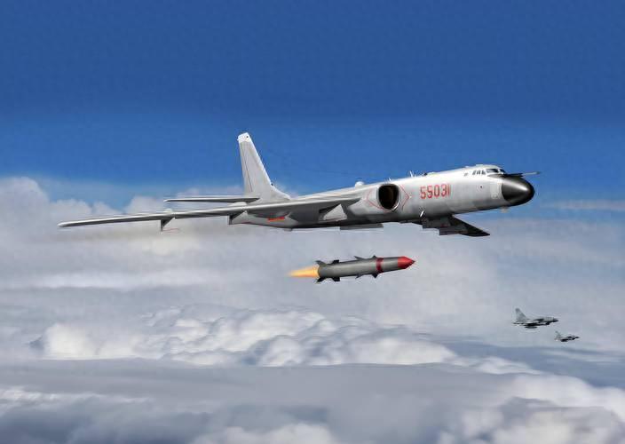 怕啥来啥，除了轰-20，中国还有一款战略轰炸机：美国该如何应对